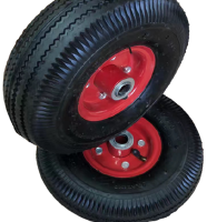 Колесо пневматическое резиновое 260 мм 3.50-4 купить в Москве с доставкой по всей России | ProtosMarket.ru