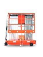 Подъемник мачтовый сетевой 200 кг 12/14 м TOR GTWY12-200S AC 220В 2-мачт. (G)