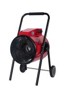 Пушка тепловая электрическая TOR BJE-F15 15 кВт 380В ТЭН из нержавеющей стали