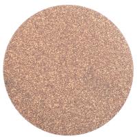 Диск шлифовальный под "липучку", KP14D, зернистость P 320, 4-Н, 125 мм, 5 шт, "БАЗ"