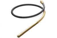 Гибкий вал с вибронаконечником 35 мм 2,0 м для глубинных вибраторов ZТ купить в Москве с доставкой по всей России | ProtosMarket.ru