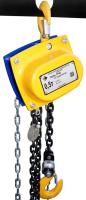 Таль ручная шестеренная цепная стационарная ТРШСп 0,5 т 9 м купить в Москве с доставкой по всей России | ProtosMarket.ru