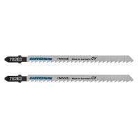 Полотна для электролобзика  по дереву, 2 шт, ( 3103L-T301DL ) Gross