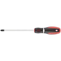 Отвертка "Era", PZ1 x 75 мм, CrV, трехкомпонентная рукоятка Matrix