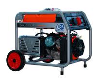 Генератор бензиновый TOR KM9500HE 7кВт 220В/380В с электростартером купить в Москве с доставкой по всей России | ProtosMarket.ru