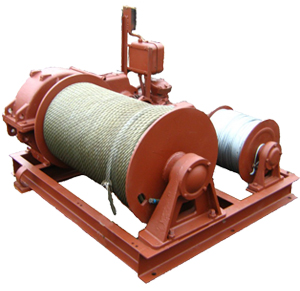 Лебедка маневровая электрическая ЛЭМ-8 500 кг 350/700 м (без каната) купить в Москве с доставкой по всей России | ProtosMarket.ru