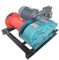 Лебедка электрическая TOR ЛМ (JM) г/п 1,0 тн Н=100 м (б/каната) (X) купить в Москве с доставкой по всей России | ProtosMarket.ru