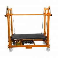 Электрические строительные леса GROST SF 300-2 купить в Москве с доставкой по всей России | ProtosMarket.ru