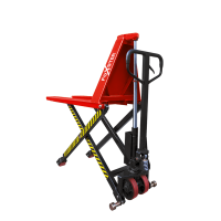 Гидравлическая тележка с подъемом FOXSTER JF-1000 купить в Москве с доставкой по всей России | ProtosMarket.ru