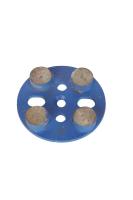 Фреза алмазная для эпоксидного покрытия №60 для машин мозаично-шлифовальных GM400/GM600 купить в Москве с доставкой по всей России | ProtosMarket.ru