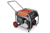 Генератор бензиновый TOR KM13000H 9,0 кВт 220В 26 л с электростартером и колесами купить в Москве с доставкой по всей России | ProtosMarket.ru