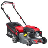 Газонокосилка бензиновая EVOline LMG 42 CP купить в Москве с доставкой по всей России | ProtosMarket.ru