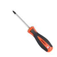 Отвертка Patriot PH1x75, CR-V,магнитная, 2-х компонентная рукоятка