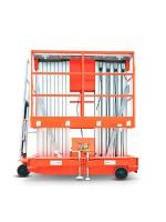 Подъемник мачтовый сетевой 200 кг 10/12 м TOR GTWY10-200S AC 220В 2-мачт. (G)