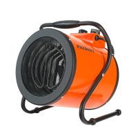 Тепловентилятор электрический PATRIOT PT-R 5, 230В, терморегулятор, нерж.ТЭН, кабель питания  без вилки,