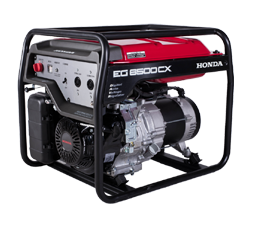 Генератор бензиновый Honda EG 6500 CX