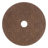 Круг отрезной по металлу, 230 х 2.5 х 32 мм "Луга" Россия