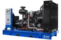 Дизельный генератор ТСС АД-400С-Т400-1РМ15 (PMG, QSZ13-G10)