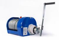 Лебедка ручная TOR ЛТ-3 (JHW) г/п 3,0 т длина троса 40 м купить в Москве с доставкой по всей России | ProtosMarket.ru