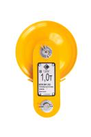 Блок монтажный БМ - 1,0Ш с осью (пальцем) купить в Москве с доставкой по всей России | ProtosMarket.ru