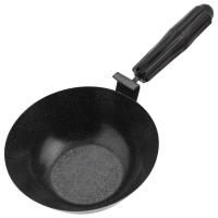 Ковш штукатурный, плоское дно, пластиковая ручка, 160мм// Sparta купить в Москве с доставкой по всей России | ProtosMarket.ru