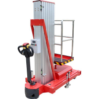 GROST Single Mast Drive 125-9 (11 метров)