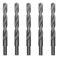 Сверло по металлу, 16.5 мм, полированное, HSS, 5 шт, цилиндрический хвостовик Matrix купить в Москве с доставкой по всей России | ProtosMarket.ru