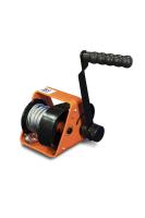 Лебедка ручная TOR GR-300 г/п 300 кг длина троса 20 м купить в Москве с доставкой по всей России | ProtosMarket.ru