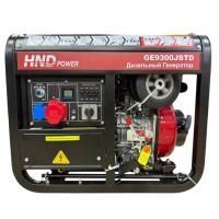 Генератор дизельный HND GE 9300 JSTD