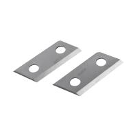 Нож PATRIOT для измельчителя электрического SE24 / SE26, двухсторонняя заточка, 2шт