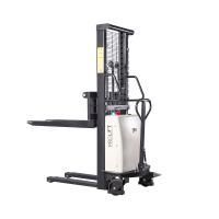 Электрический штабелер PROLIFT M2 SPN 1516 с раздвижными вилами купить в Москве с доставкой по всей России | ProtosMarket.ru