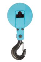 Крюковая подвеска для талей электрических CD1 3,2 т купить в Москве с доставкой по всей России | ProtosMarket.ru