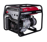 Генератор бензиновый Honda EG 5000 CX купить в Москве с доставкой по всей России | ProtosMarket.ru