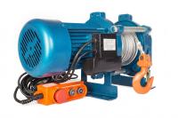 Лебедка TOR ЛЭК-500 E21 (KCD) 500/1000 кг 380 В с канатом 70/35 м (T) купить в Москве с доставкой по всей России | ProtosMarket.ru