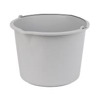 Ведро строительное пластмассовое 20 л, усиленное Matrix купить в Москве с доставкой по всей России | ProtosMarket.ru