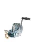 Лебедка ручная TOR ЛФ-1800 (FD) г/п 0,7 т длина троса 20 м купить в Москве с доставкой по всей России | ProtosMarket.ru