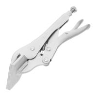 Зажим ручной, фиксация плоскости, 205 мм Сибртех купить в Москве с доставкой по всей России | ProtosMarket.ru