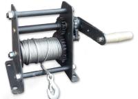 Лебедка ручная TOR ЛР-0,25 25 м купить в Москве с доставкой по всей России | ProtosMarket.ru