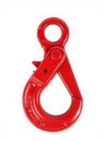 Крюк самозакрывающийся с проушиной TOR 3,2 т (W) купить в Москве с доставкой по всей России | ProtosMarket.ru