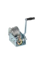 Лебедка ручная TOR ЛФ-2500 (FD) г/п 1,0 т длина троса 20 м купить в Москве с доставкой по всей России | ProtosMarket.ru