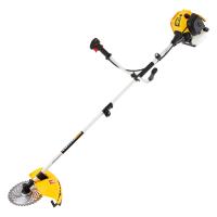 Триммер бензиновый DT 52S, 52 см3, 3 л. с, разъемная штанга, состоит из 2 частей Denzel купить в Москве с доставкой по всей России | ProtosMarket.ru