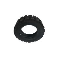 Пневматическая шина с камерой для вилочного погрузчика CPCD с г/п 2000-3800 кг, размер 28*9-15