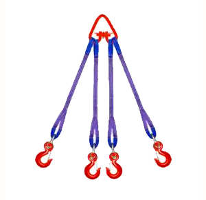 Строп текстильный TOR 4СТ 2,1 т 20,0 м 30 мм