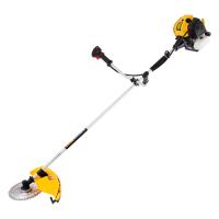 Триммер бензиновый DT 43, 43 см3, 2.5 л. с, неразъемная штанга, состоит из 2 частей Denzel купить в Москве с доставкой по всей России | ProtosMarket.ru