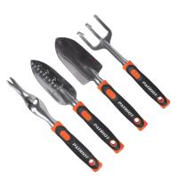 Набор садовых инструментов  Patriot GTP 4, алюминий, PP+TPR рукоятки, 4 пред.