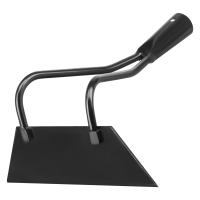 Мотыга стальная, 200 х 65 мм, без черенка, Сибртех