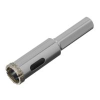 Сверло алмазное по керамограниту, 14 х 67 мм, трехгранный хвостовик Matrix купить в Москве с доставкой по всей России | ProtosMarket.ru