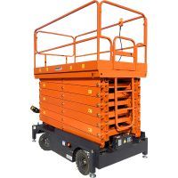 GROST Tower Drive 500-11  (13 метров) с выдвижной платформой купить в Москве с доставкой по всей России | ProtosMarket.ru