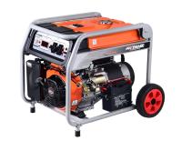 Генератор бензиновый TOR KM8000H 6,0 кВт 220В 27 л с электростартером и колесами купить в Москве с доставкой по всей России | ProtosMarket.ru