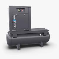Винтовой компрессор CrossAir CA15-8GA-500 купить в Москве с доставкой по всей России | ProtosMarket.ru